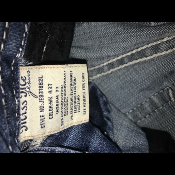 Boot cut Miss me jeans size 24 - Picture 5 of 6